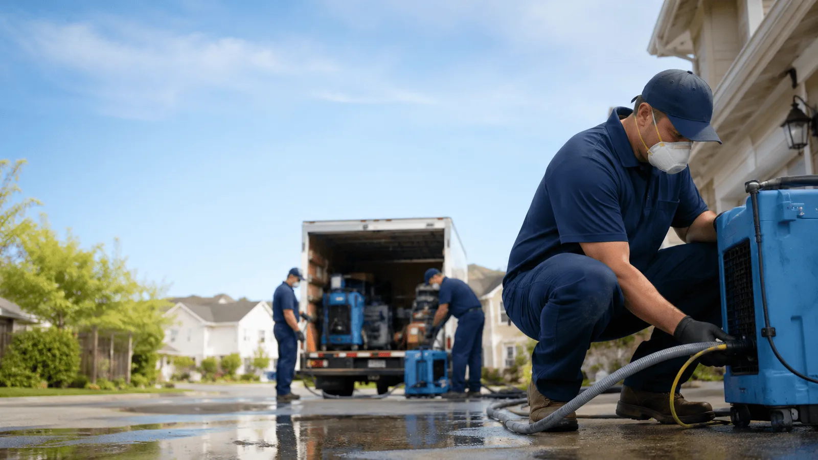 Trusted residential crawlspace mold remediation services in Seymour, IA